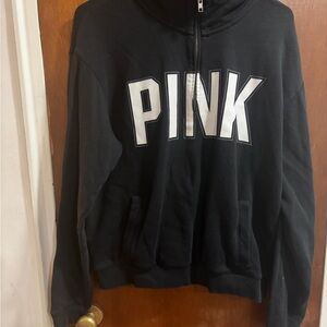 Victoria's Secret Black Cowl Neck Sweater